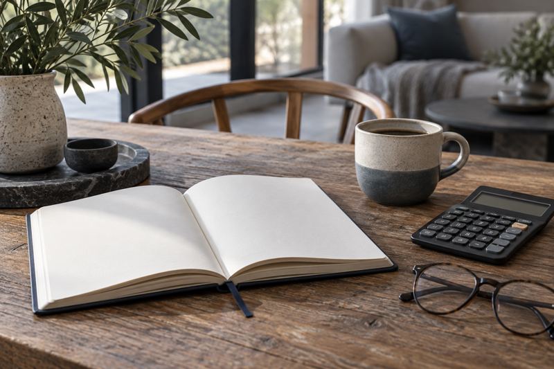 What stays on your household budget?